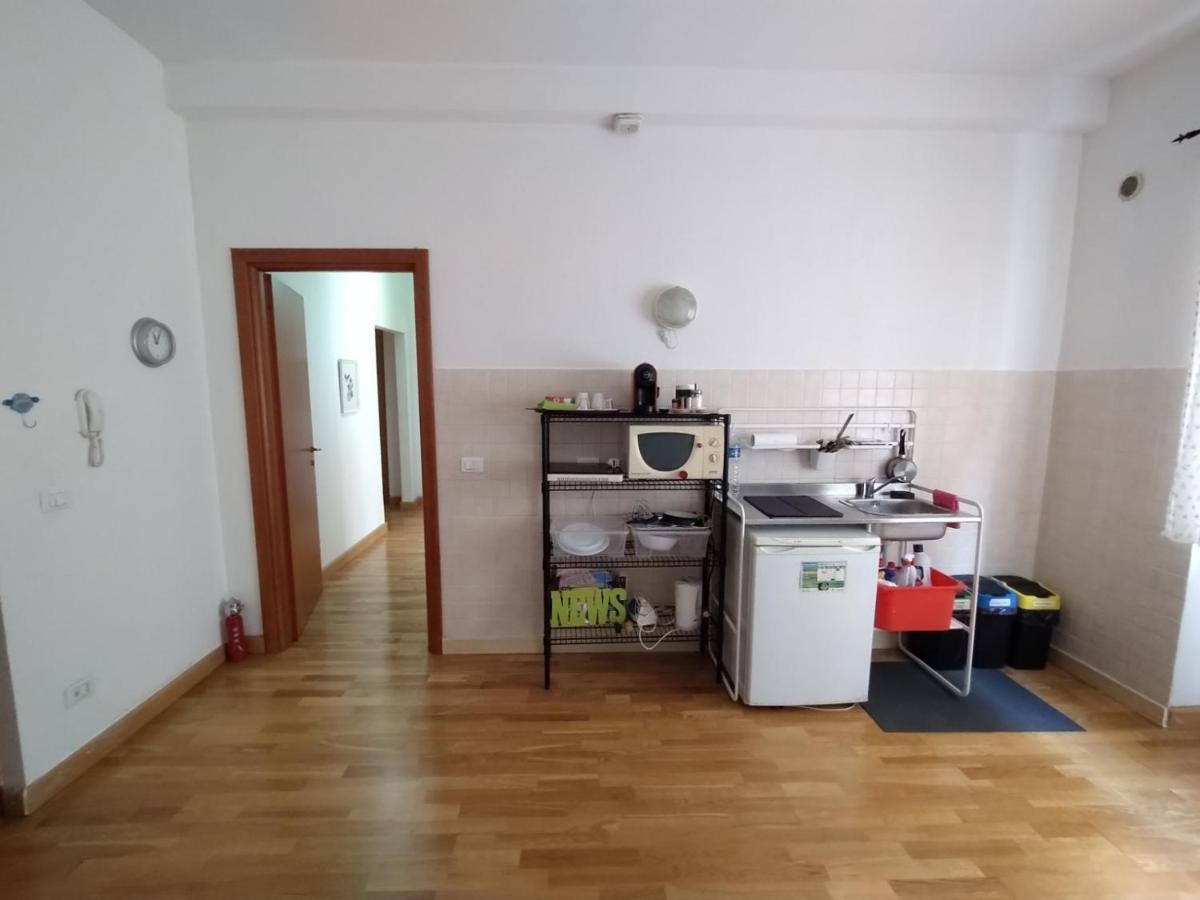 Centro E Porto Daire Livorno Dış mekan fotoğraf