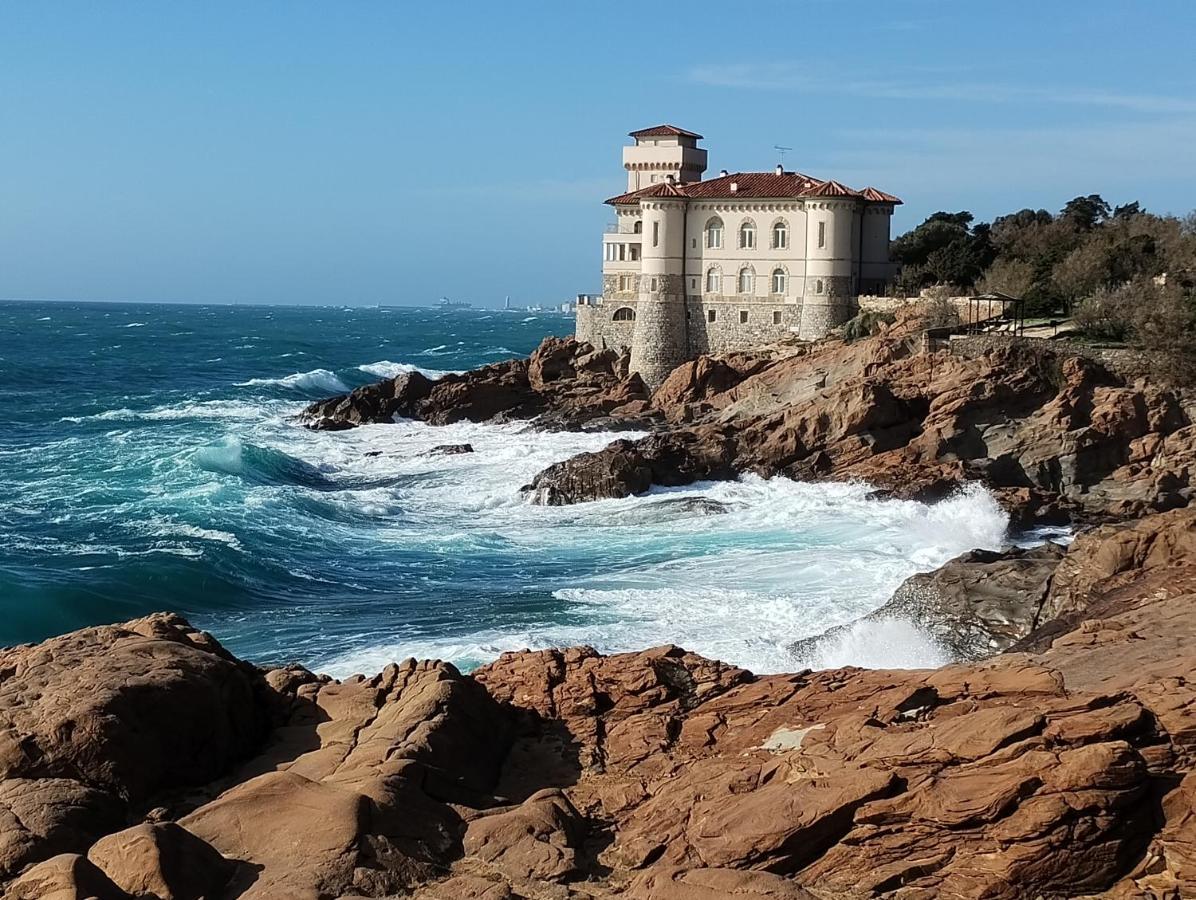Centro E Porto Daire Livorno Dış mekan fotoğraf