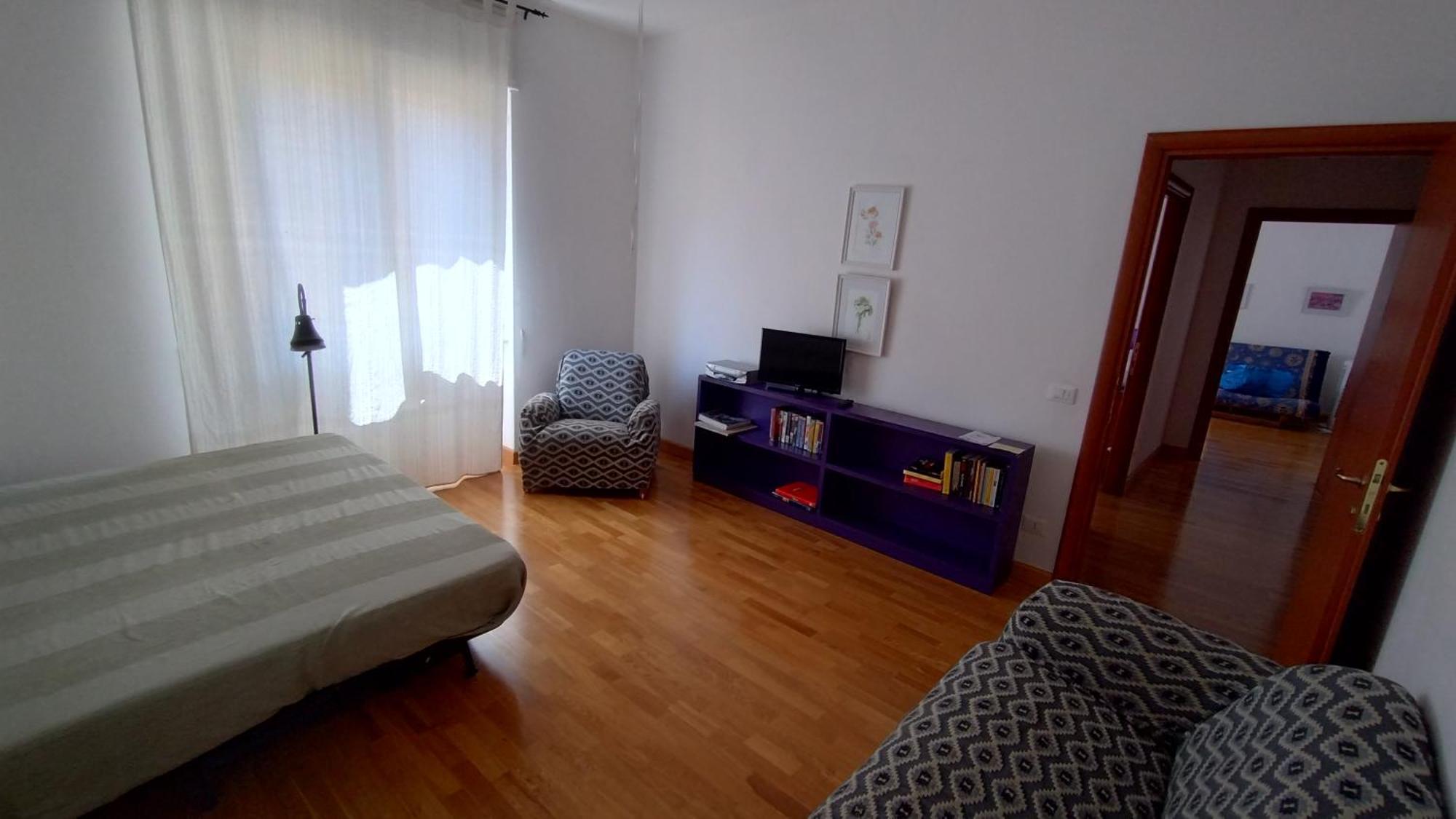 Centro E Porto Daire Livorno Dış mekan fotoğraf